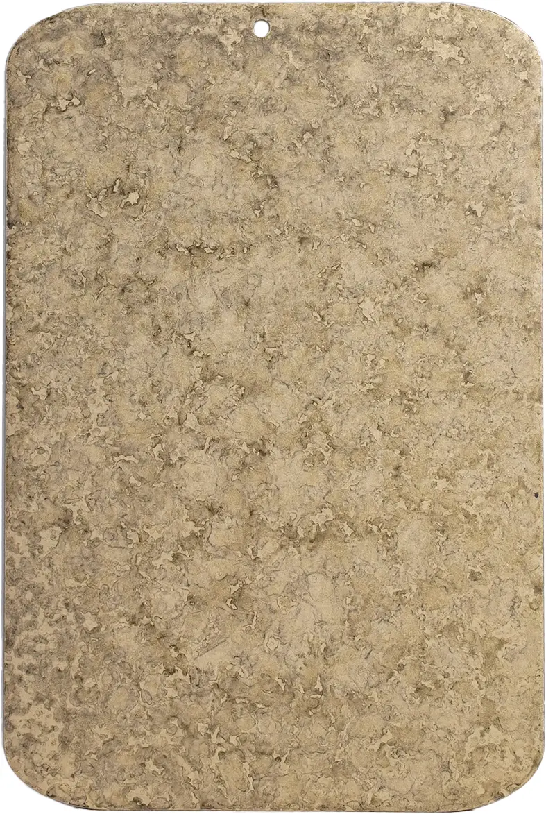 Antique copper effect 02 finish sample