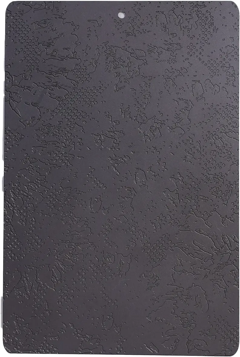Artistic finish 02 finish sample
