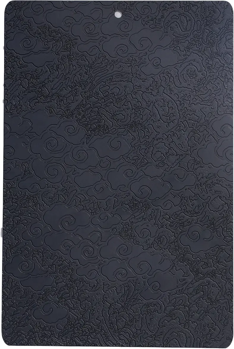 Artistic finish 03 finish sample