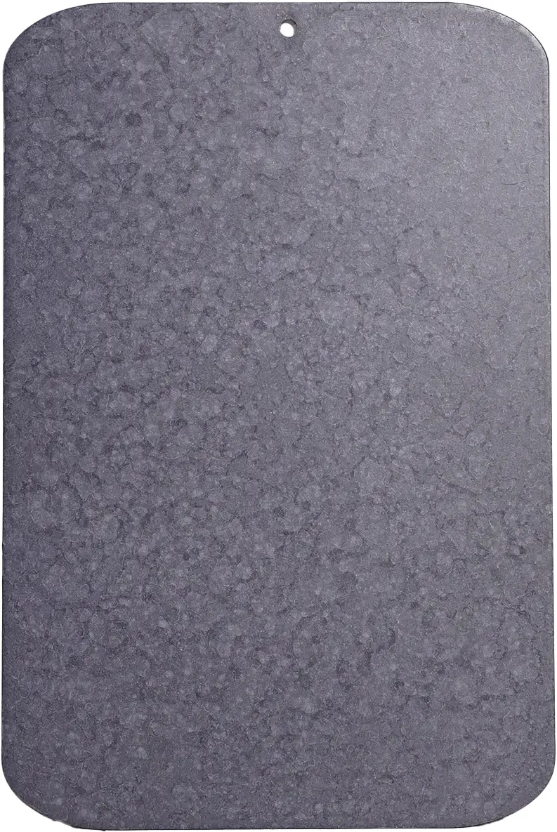 Fluorocarbon metallic 04 finish sample
