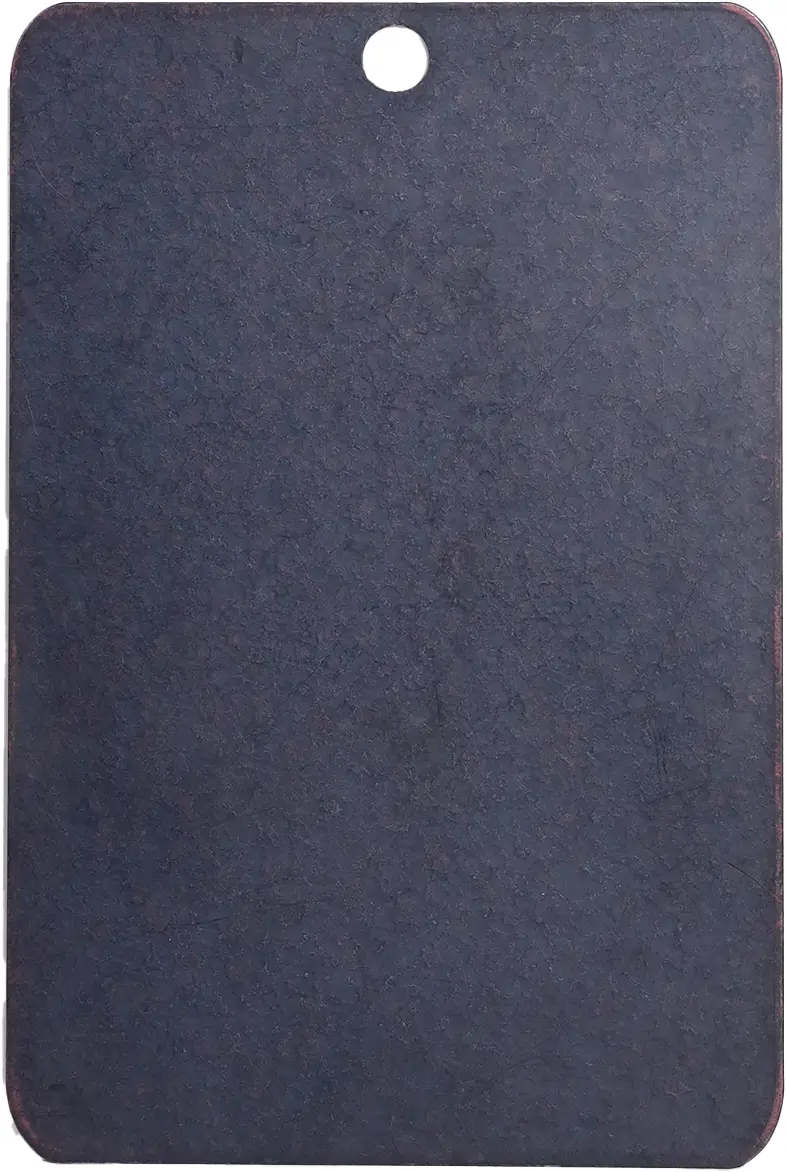 Metallic finish 03 finish sample