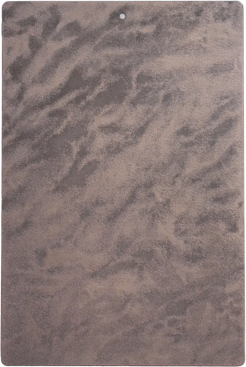 Water-based finish 01 finish sample
