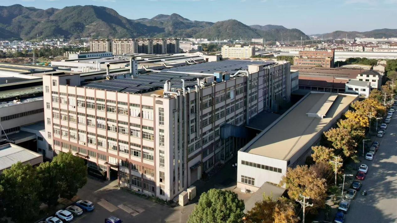EPIN TOMCIM manufacturing base